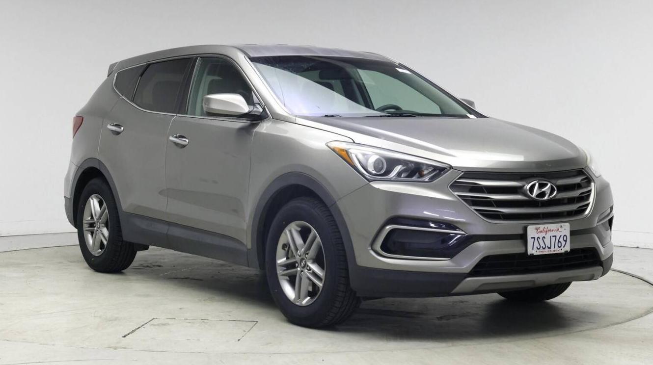 HYUNDAI SANTA FE 2017 5XYZT3LB4HG431959 image